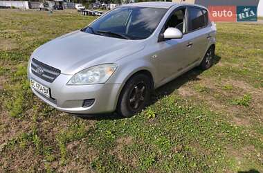Хетчбек Kia Ceed 2007 в Луцьку