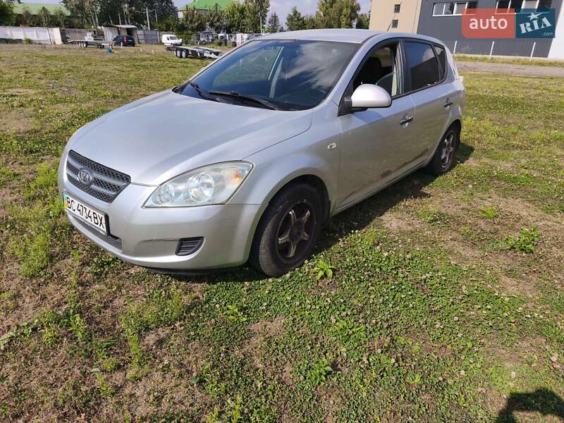 Kia Ceed 2007