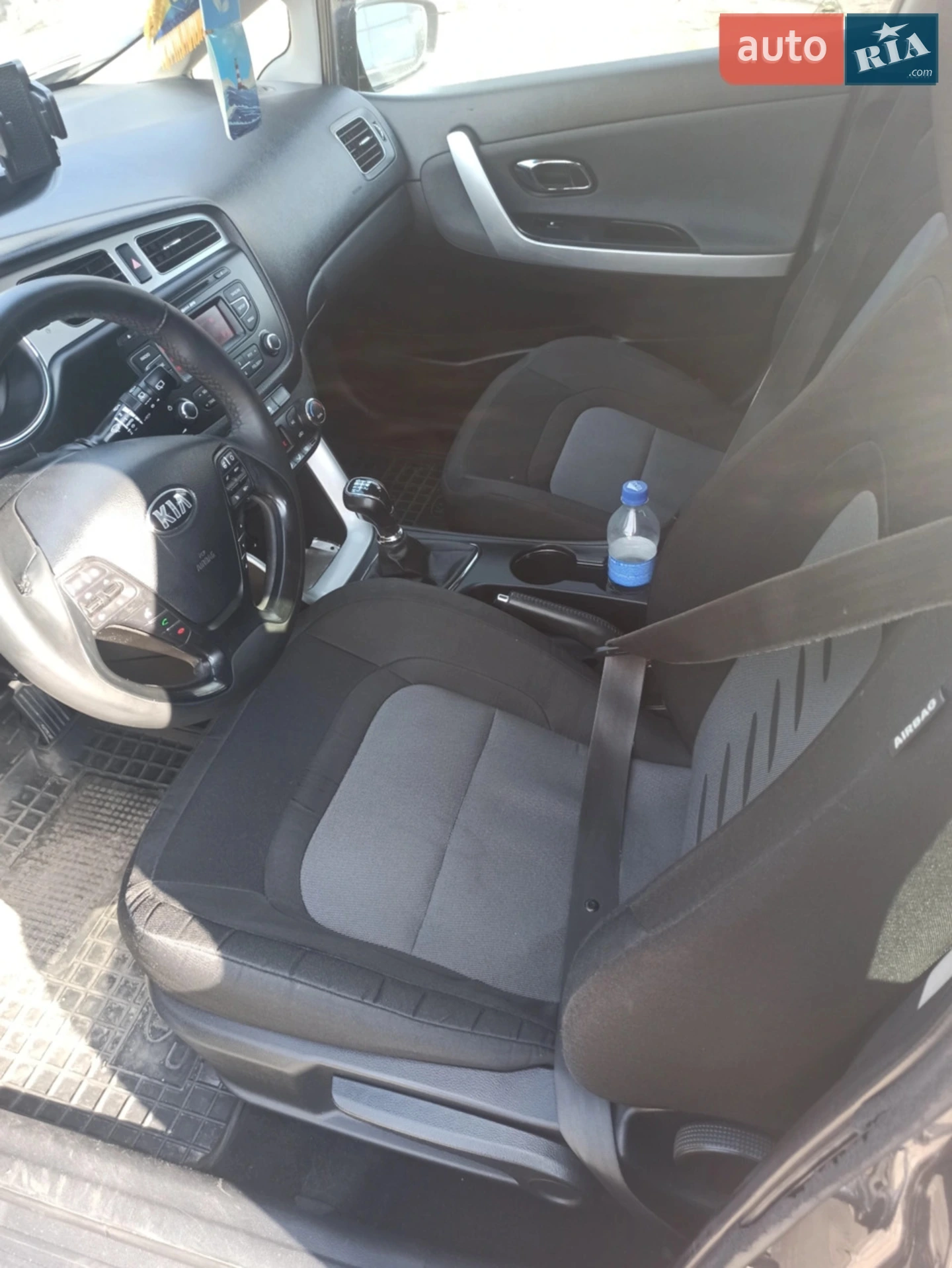 2014 Kia Cee'd - мініатюра 4