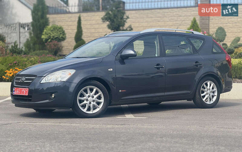 Универсал Kia Ceed 2008 в Запорожье