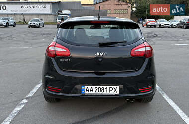 Хэтчбек Kia Ceed 2017 в 