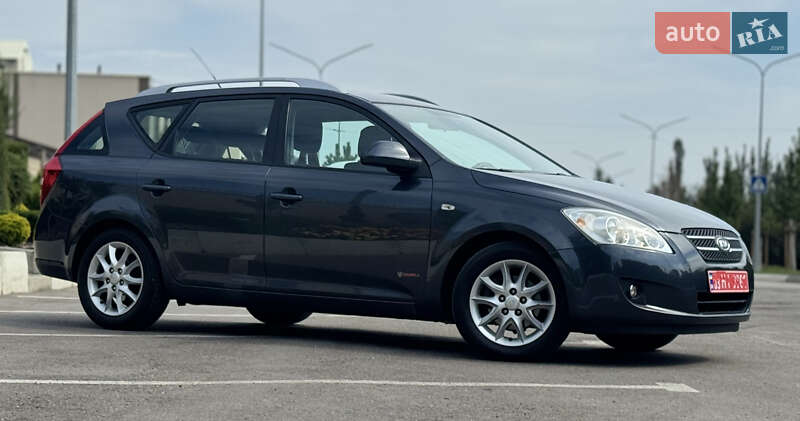 Универсал Kia Ceed 2008 в Запорожье