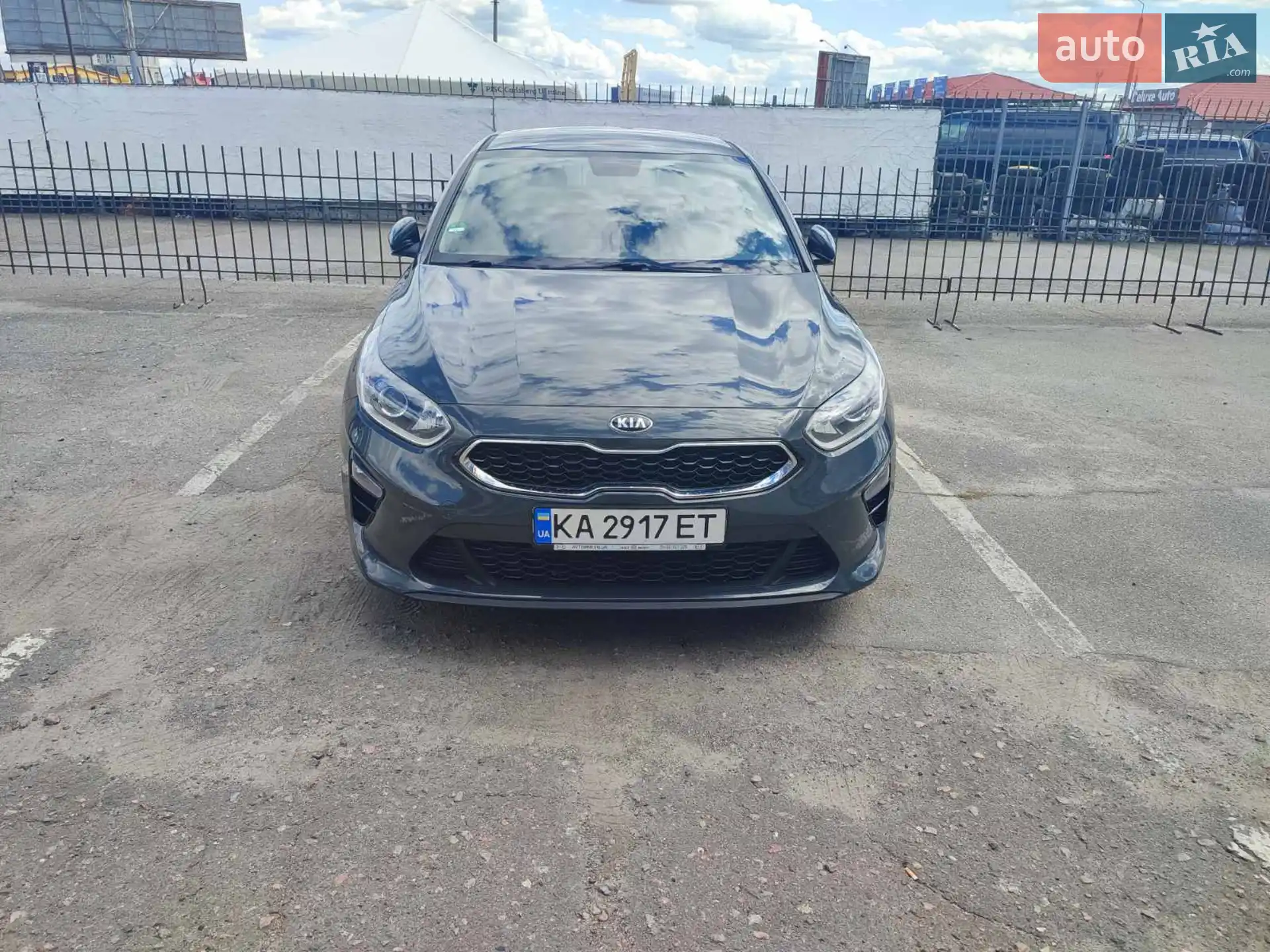 2019 Kia Cee'd - мініатюра 11