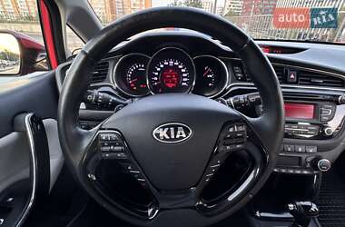 Хэтчбек Kia Ceed 2017 в 
