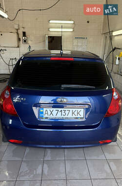 Хетчбек Kia Ceed 2008 в Харкові