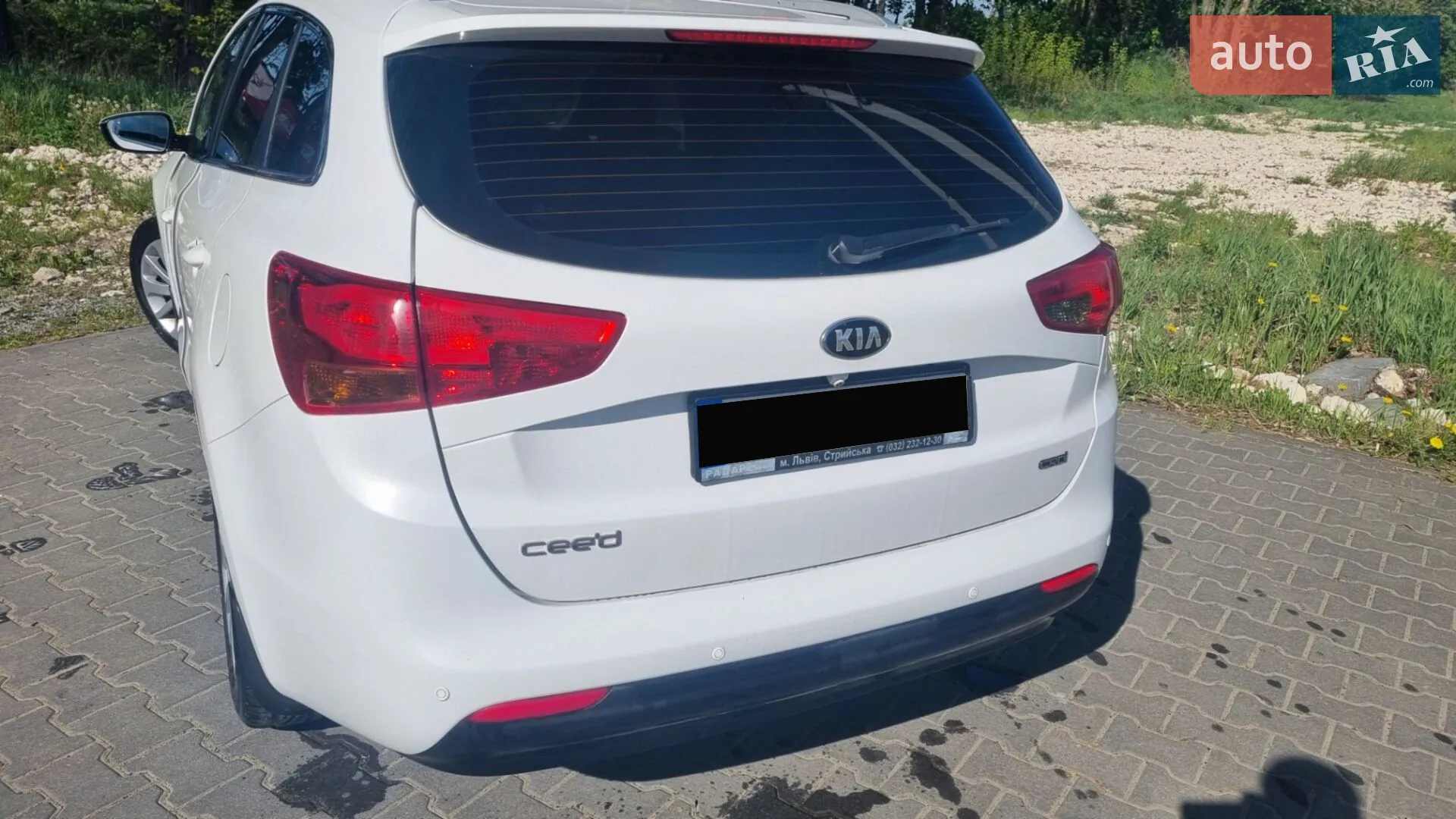 2016 Kia Cee'd - мініатюра 8