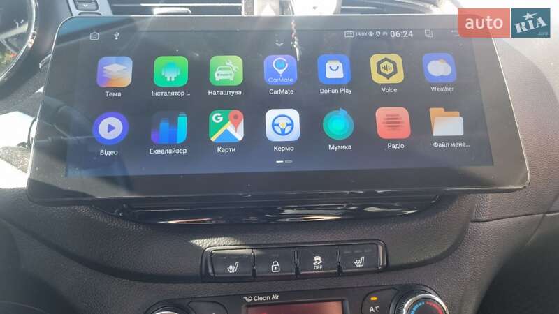 Универсал Kia Ceed 2016 в Львове