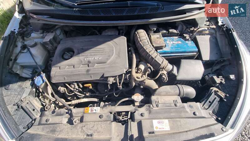 Универсал Kia Ceed 2016 в Львове