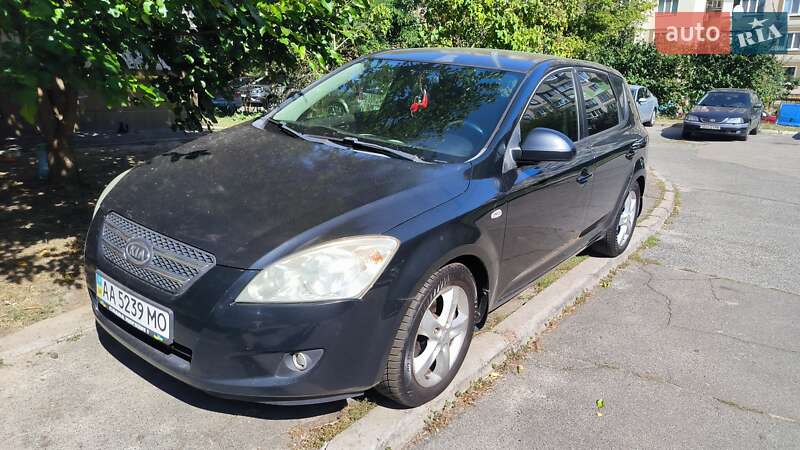 Kia Ceed 2008