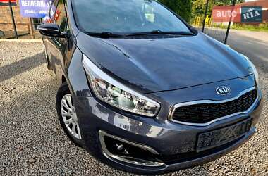 Хетчбек Kia Ceed 2017 в Вінниці