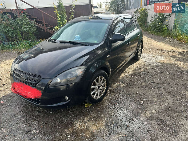 Kia Ceed 2009