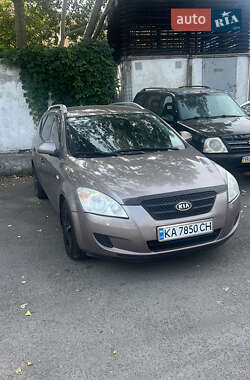 Универсал Kia Ceed 2008 в Киеве
