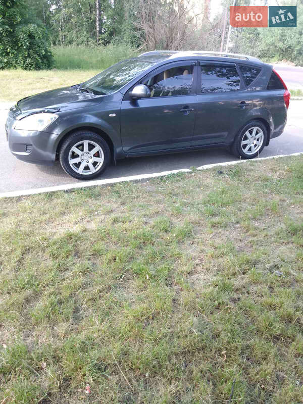 Kia Ceed 2008