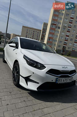 Хэтчбек Kia Ceed 2022 в Хмельницком