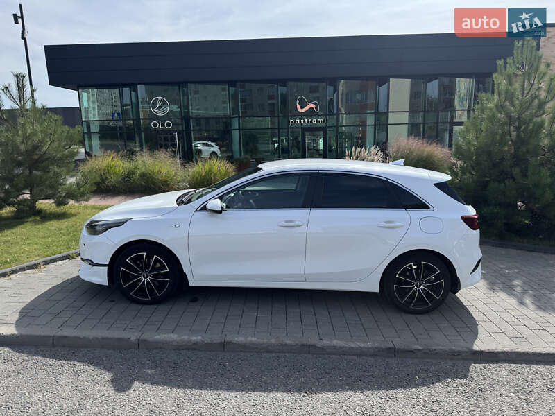 Хетчбек Kia Ceed 2022 в Хмельницькому