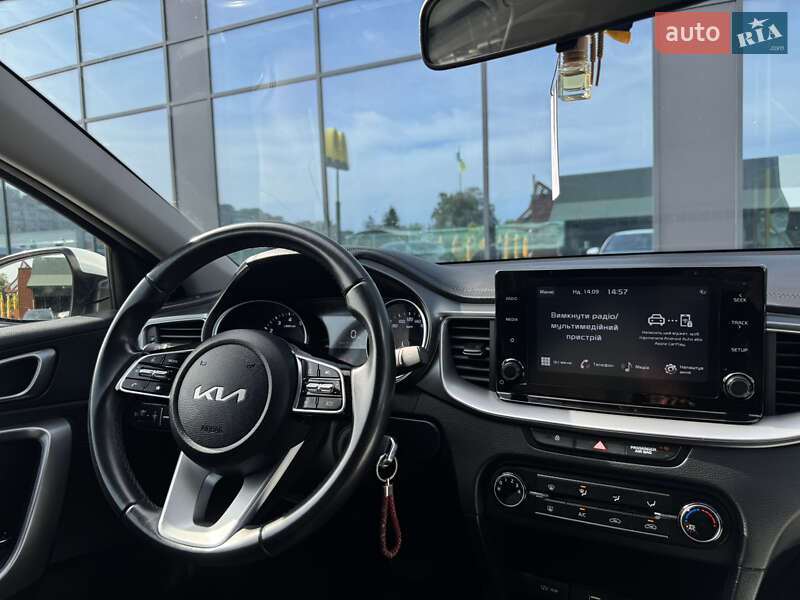 Хетчбек Kia Ceed 2022 в Хмельницькому