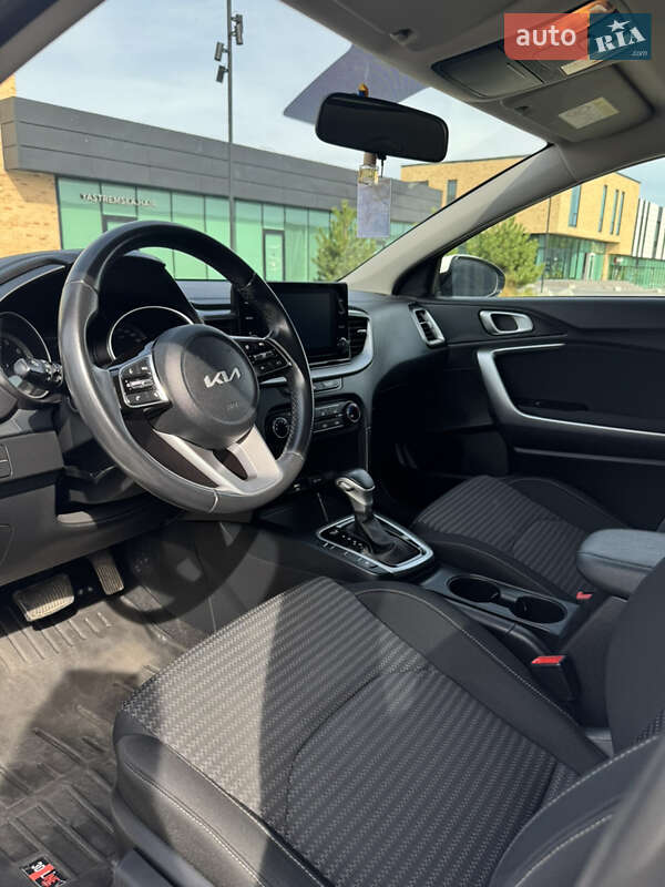 Хетчбек Kia Ceed 2022 в Хмельницькому