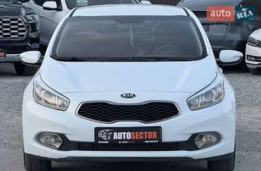 Хетчбек Kia Ceed 2012 в Харкові