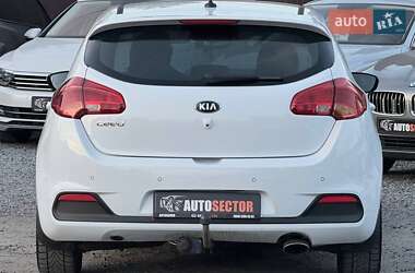 Хетчбек Kia Ceed 2012 в Харкові