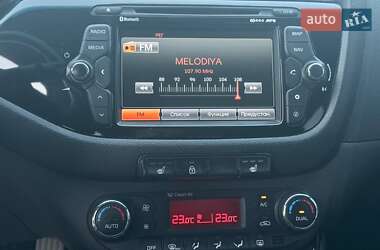 Хетчбек Kia Ceed 2012 в Харкові