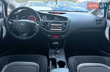 Хэтчбек Kia Ceed 2012 в Харькове