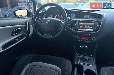 Хетчбек Kia Ceed 2012 в Харкові