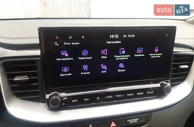 Универсал Kia Ceed 2021 в 