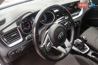 Универсал Kia Ceed 2021 в 