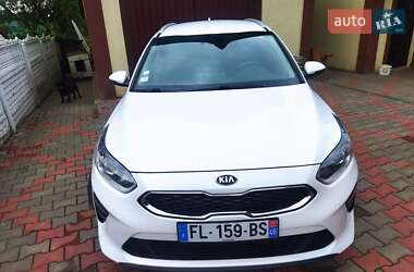 Универсал Kia Ceed 2021 в 