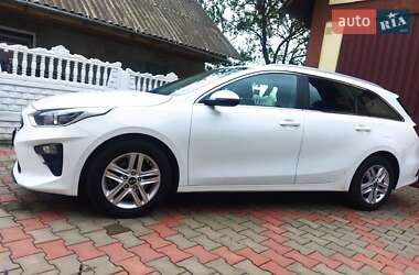 Универсал Kia Ceed 2021 в 