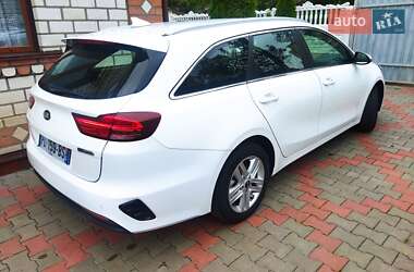 Универсал Kia Ceed 2021 в 