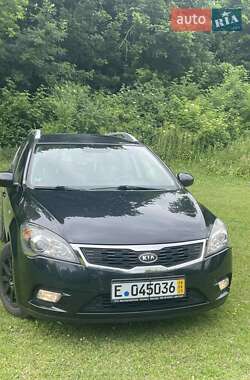 Универсал Kia Ceed 2011 в 
