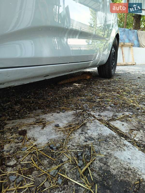 Хэтчбек Kia Ceed 2008 в Днепре