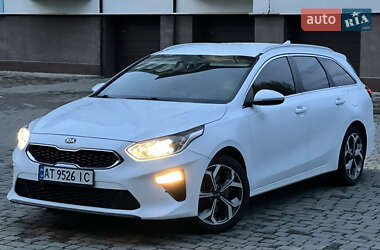 Универсал Kia Ceed 2019 в Ивано-Франковске