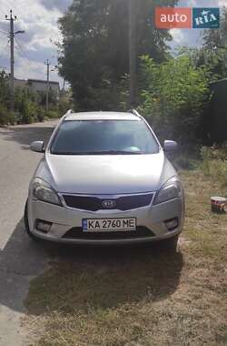 Универсал Kia Ceed 2010 в 