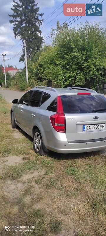 Универсал Kia Ceed 2010 в Ирпене
