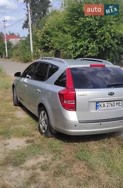 Универсал Kia Ceed 2010 в 