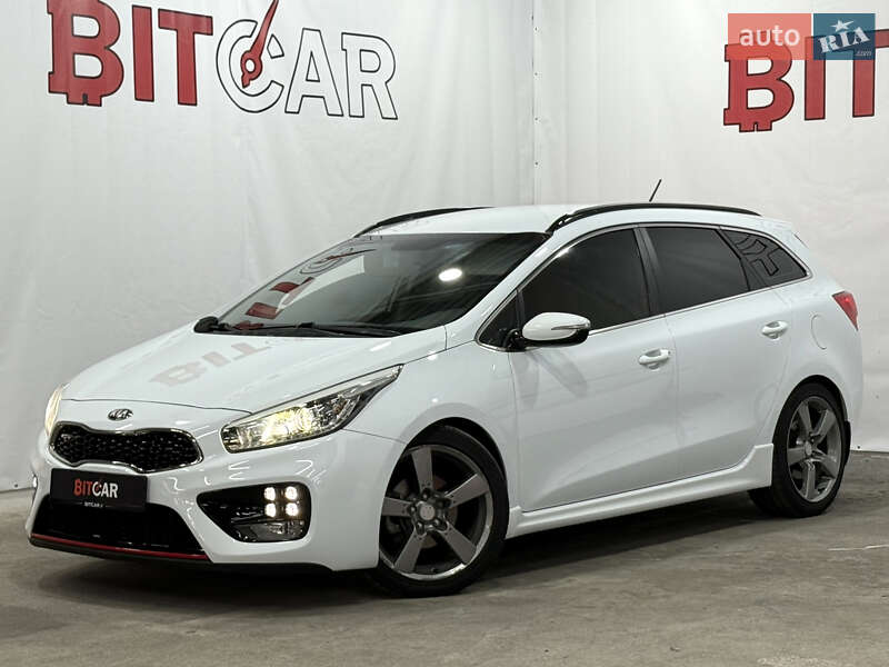 Універсал Kia Ceed 2012 в Одесі фото 2 Універсал Kia Ceed 2012 в Одесі