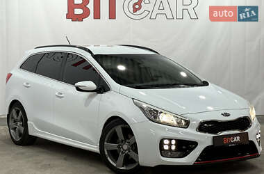 Універсал Kia Ceed 2012 в Одесі