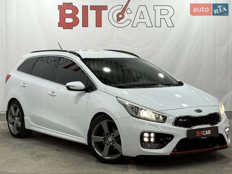 Kia Ceed 2012