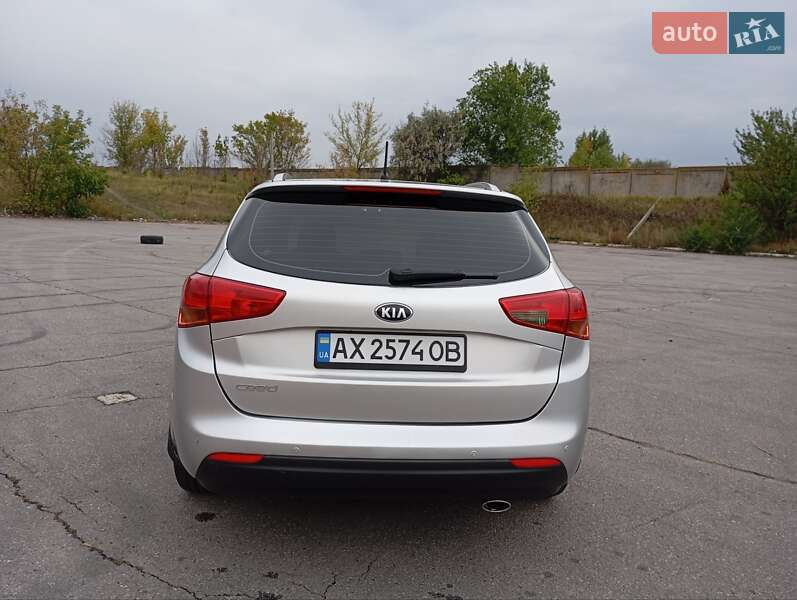 Универсал Kia Ceed 2013 в Харькове