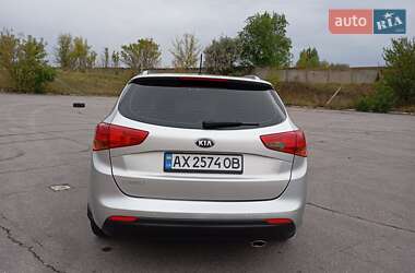 Універсал Kia Ceed 2013 в 
