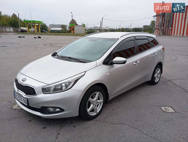 Универсал Kia Ceed 2013 в Харькове