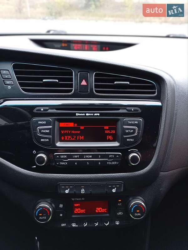 Универсал Kia Ceed 2013 в Харькове