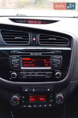 Універсал Kia Ceed 2013 в 