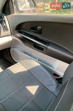 Хэтчбек Kia Ceed 2008 в 