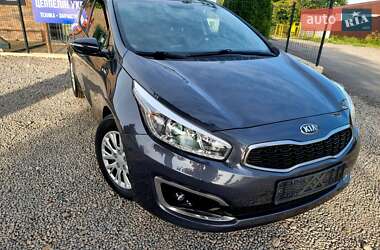 Хэтчбек Kia Ceed 2017 в Виннице