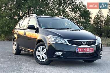 Універсал Kia Ceed 2012 в Дніпрі