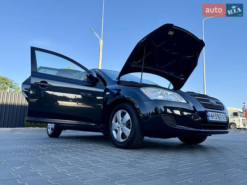 Хетчбек Kia Ceed 2007 в Одесі фото 31 Хетчбек Kia Ceed 2007 в Одесі