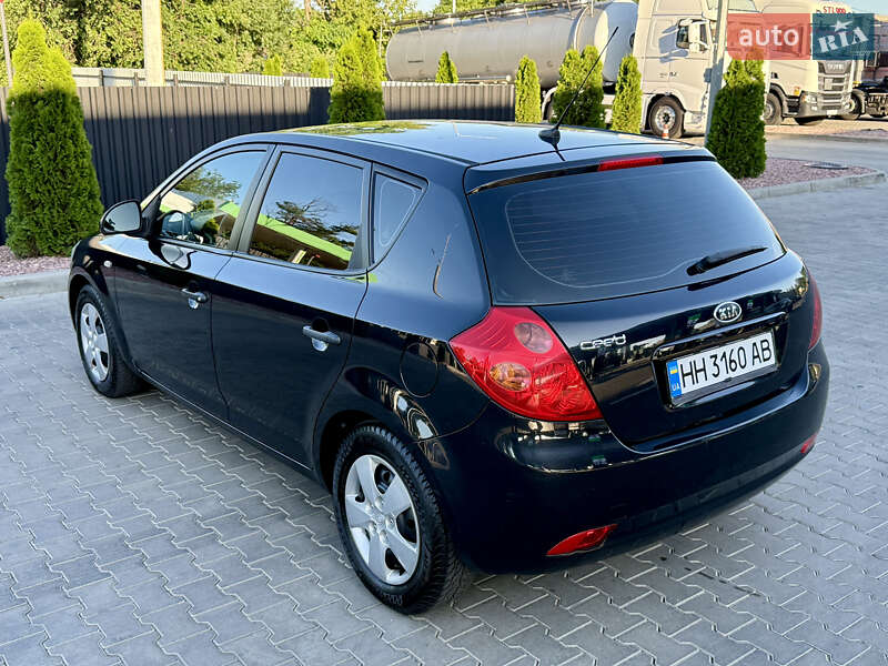 Хетчбек Kia Ceed 2007 в Одесі фото 15 Хетчбек Kia Ceed 2007 в Одесі